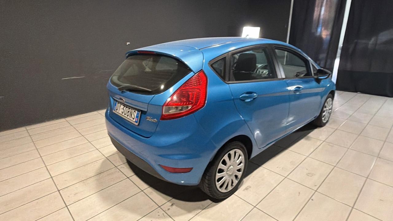 FORD FIESTA DEL 2009 1400 BENZINA GPL FINO 2029
