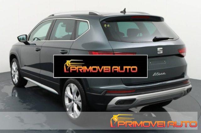 SEAT Ateca 2.0 TDI DSG XPERIENCE