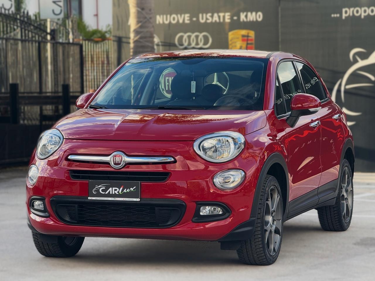 Fiat 500X 1.6 E-torq Pop Star 4X2 110CV NAVI IVA ESP