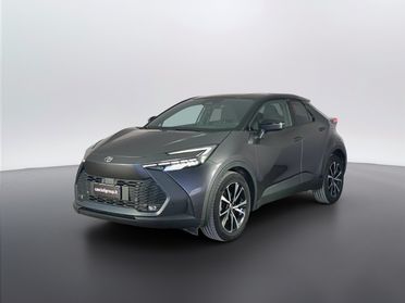 TOYOTA C-HR II 2023 - C-HR 2.0 hev Trend fwd e-cvt