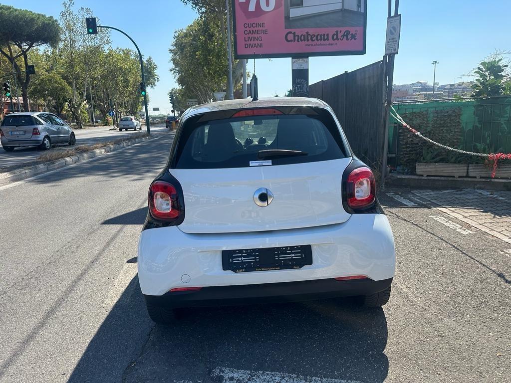 Smart ForFour 70 1.0 Passion,Clima, Manuale, Cerchi 15