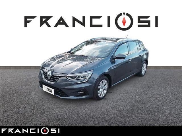 RENAULT Megane Sporter 1.6 E-TECH Plug-in Hybrid Business