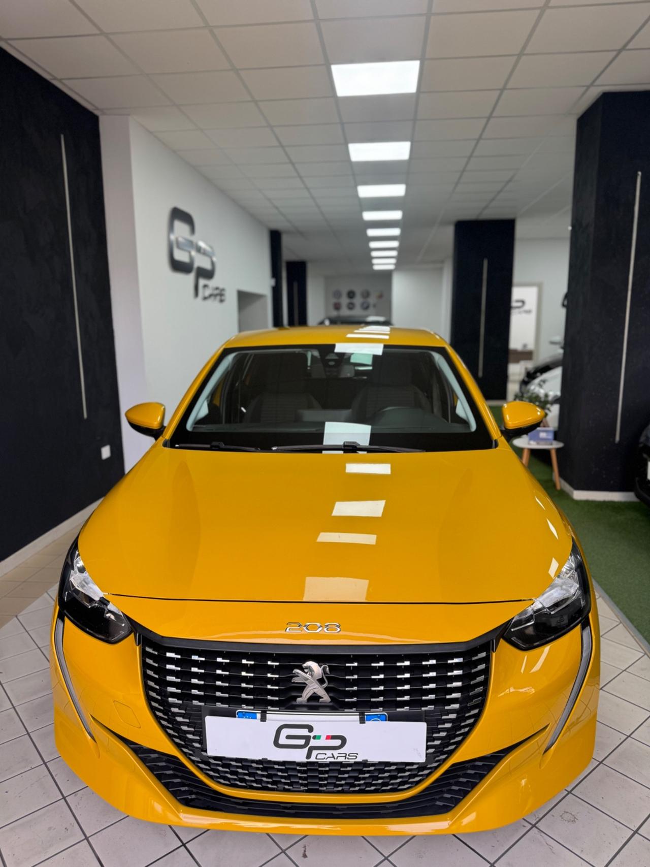 Peugeot 208 PureTech 100 Stop&Start 5 porte Allure