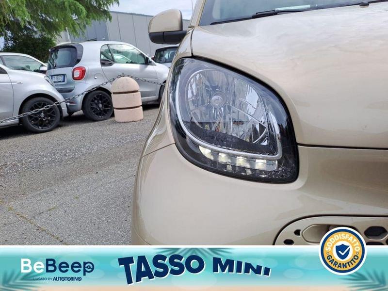 smart fortwo EQ PULSE 4,6KW