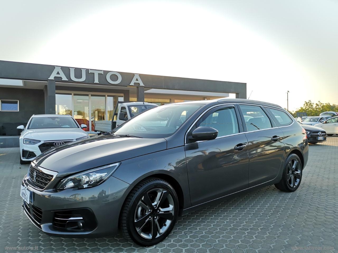 PEUGEOT 308 BlueHDi 130 S&S EAT6 SW Allure