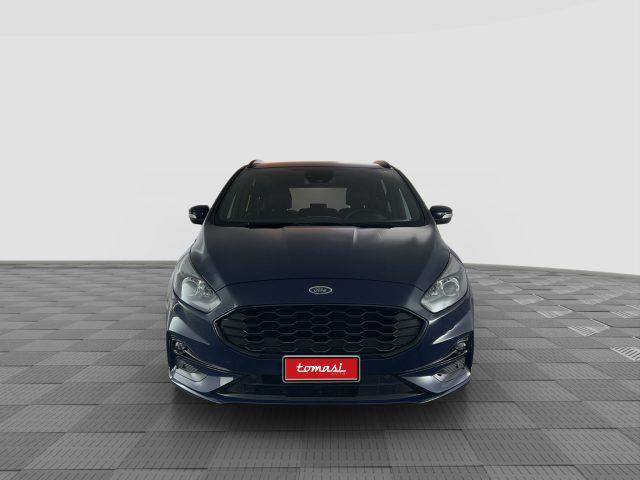 FORD S-Max S-Max 2.5 Full Hybrid 190 CV CVT 7p. Titanium Busi