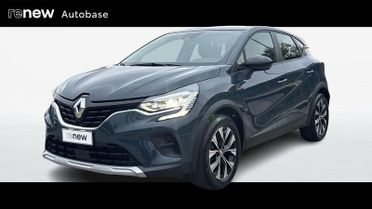 Renault Captur II 2019 1.0 TCe GPL Equilibre