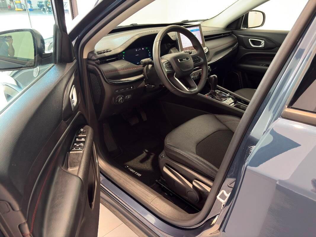Jeep Compass 1.3 turbo t4 phev Trailhawk 4xe auto