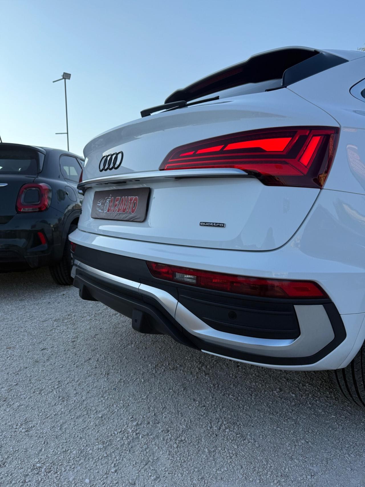 Audi Q5 SPB 40 TDI quattro S tronic S line