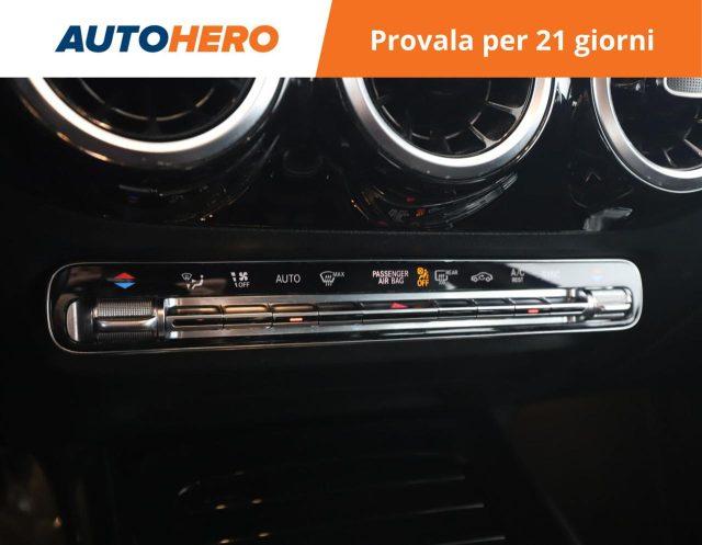MERCEDES-BENZ B 200 d Automatic Sport