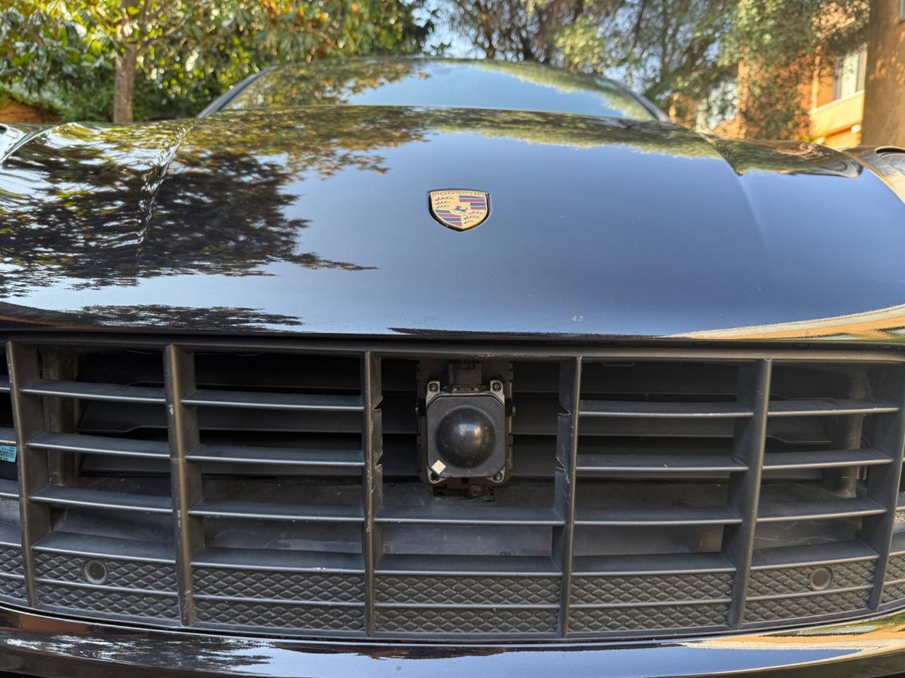 Porsche Macan 3.0 S Diesel