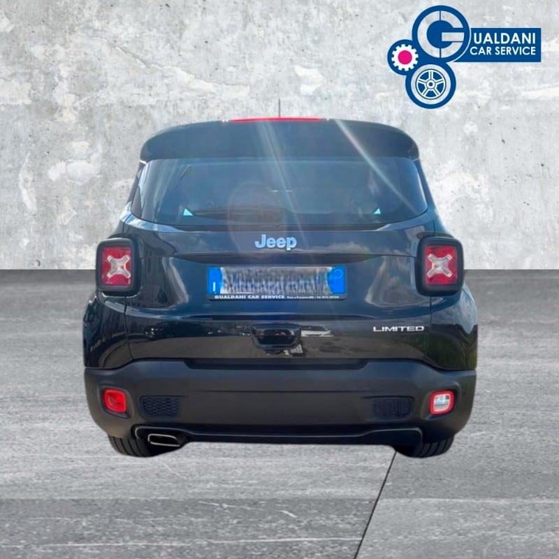 JEEP Renegade Renegade 1.6 Mjt 130 CV Limited