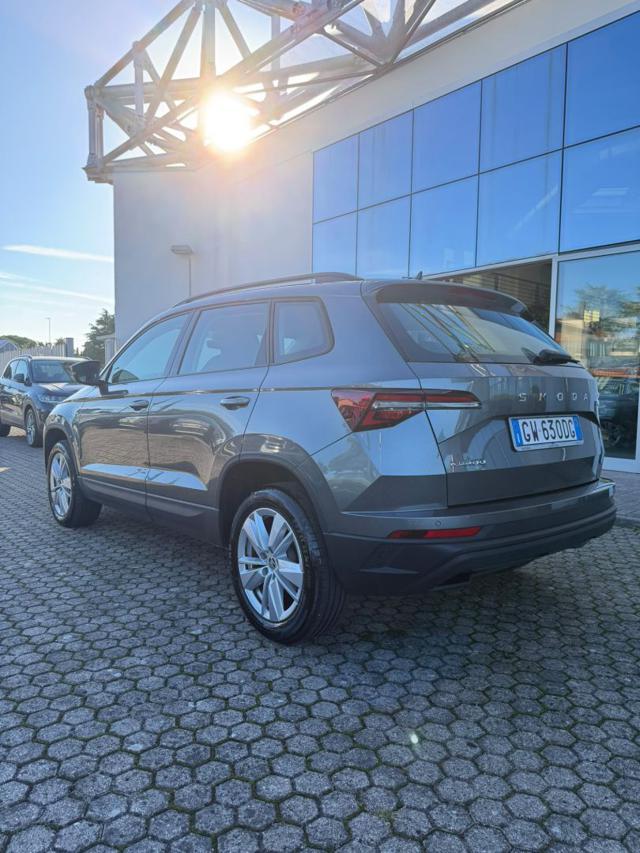 SKODA Karoq 2.0 TDI SCR 115 CV Selection NEO PATENTATO