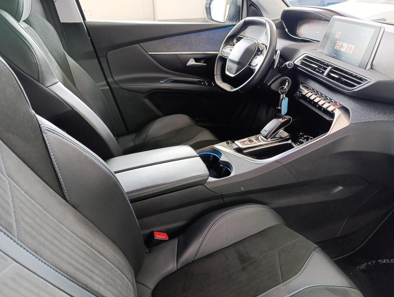 Peugeot 5008 5008 1.5 bluehdi Crossway s&s 130cv 7p.ti eat8 my21