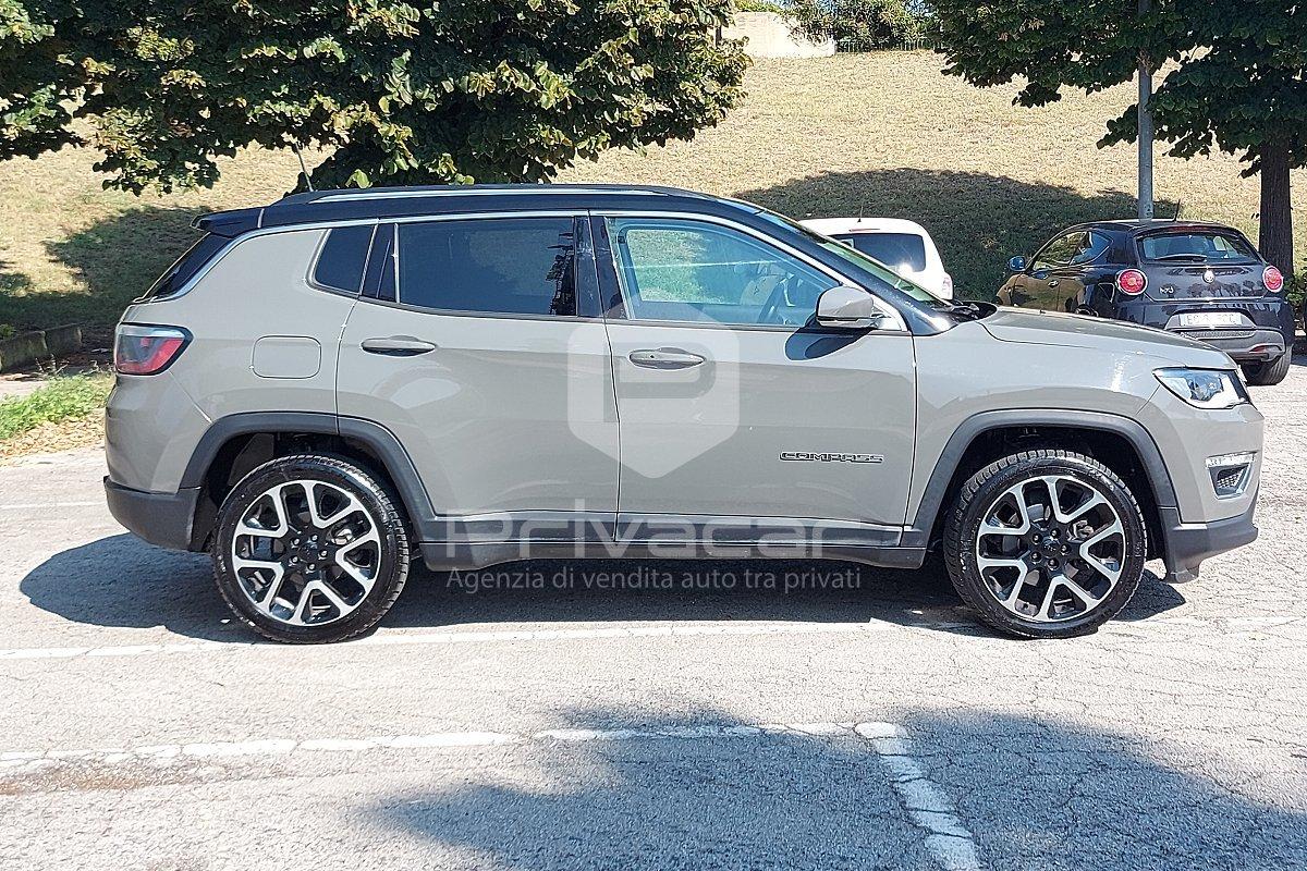 JEEP Compass 2.0 Multijet II 4WD Limited