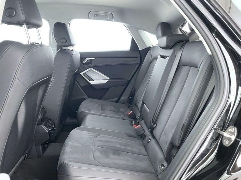 Audi Q3 Q3 SPB 35 TDI S tronic S line edition