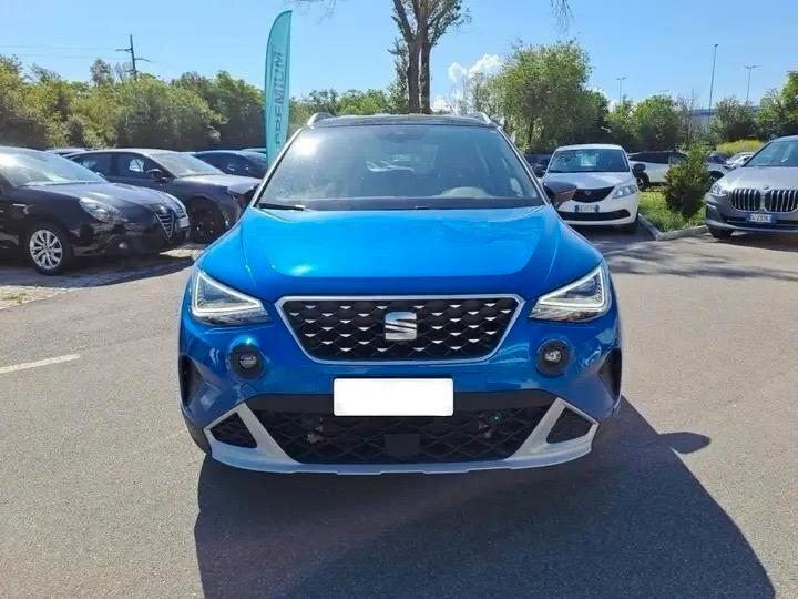 Seat Arona 1.0 TGI XPERIENCE