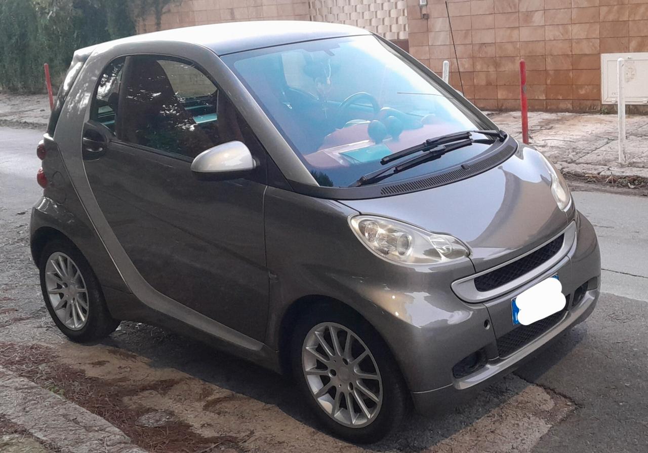 Smart ForTwo 1000 52 kW coupé passion