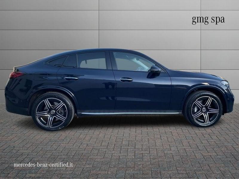 Mercedes-Benz GLC Coupé GLC Coupe 300 de phev AMG Line Premium 4matic auto
