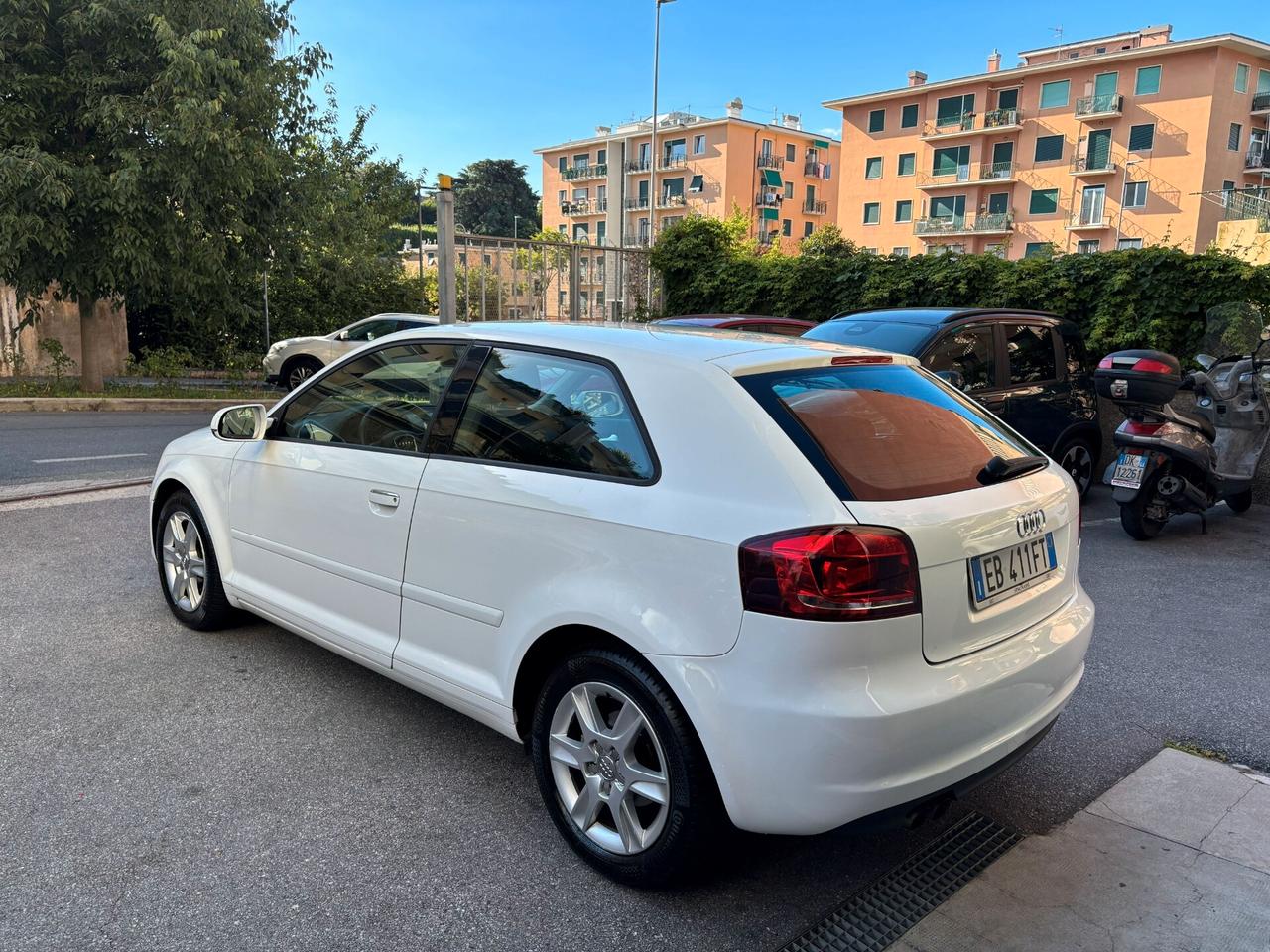 Audi A3 1.4 16V TFSI Ambition