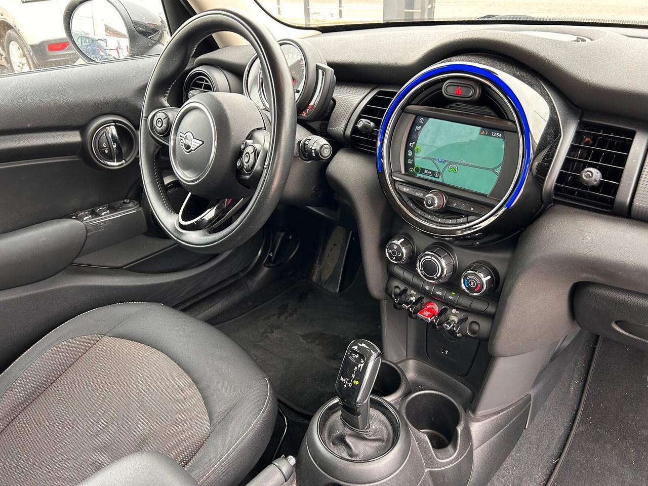 Mini 1.5 Cooper Hype Automatica 5 porte