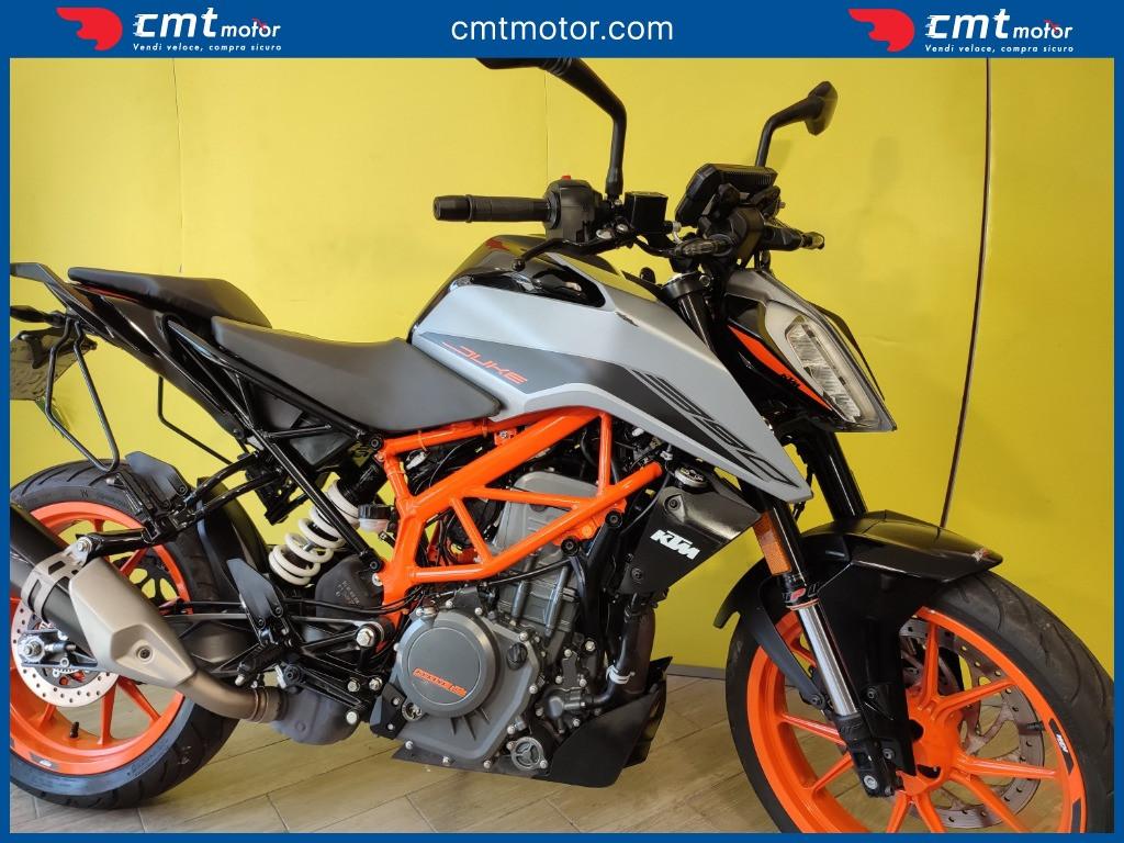 KTM 390 Duke - 2021