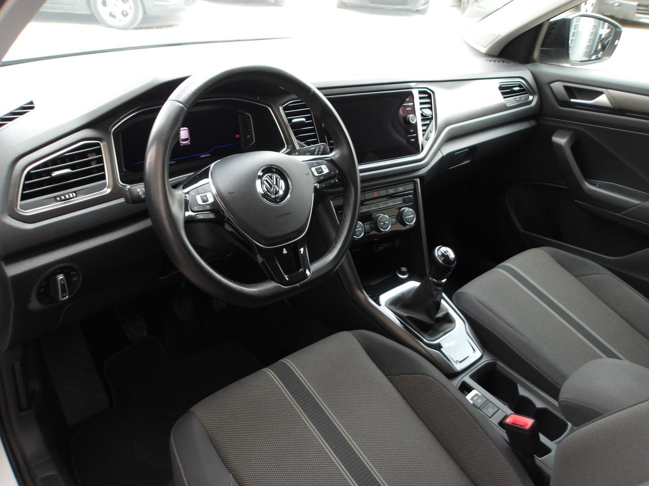 Volkswagen T-Roc 1.6 tdi Style