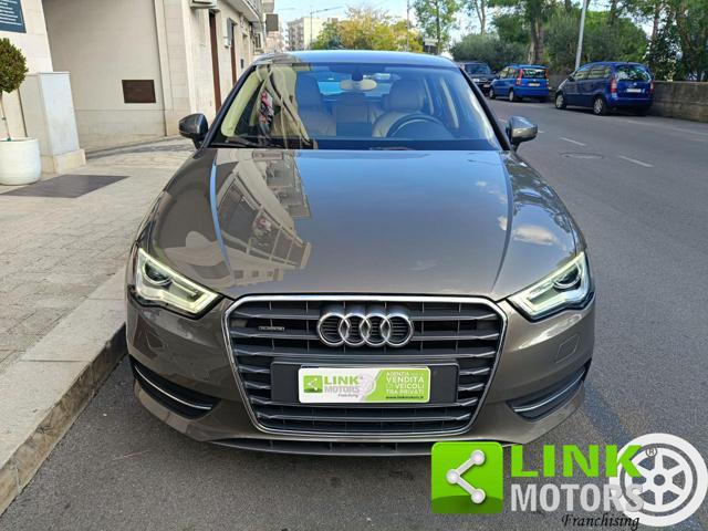 AUDI A3 SPB 2.0 TDI 150 CV clean diesel quattro Attraction