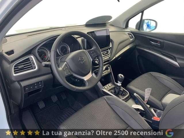 Suzuki S-Cross S-Cross 1.4 Hybrid 4WD AllGrip Top