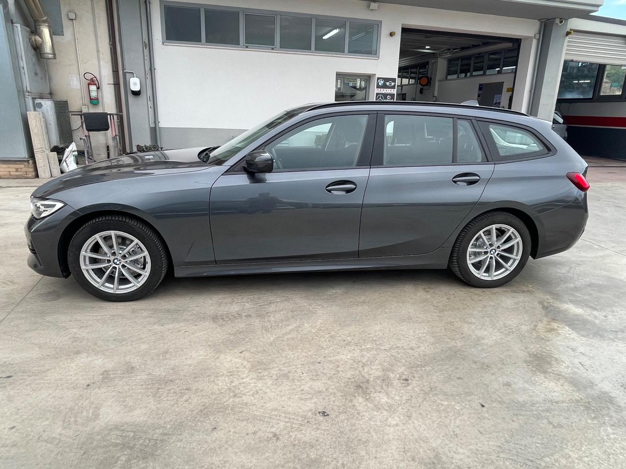 Bmw 320D 48V Touring Business Advantage