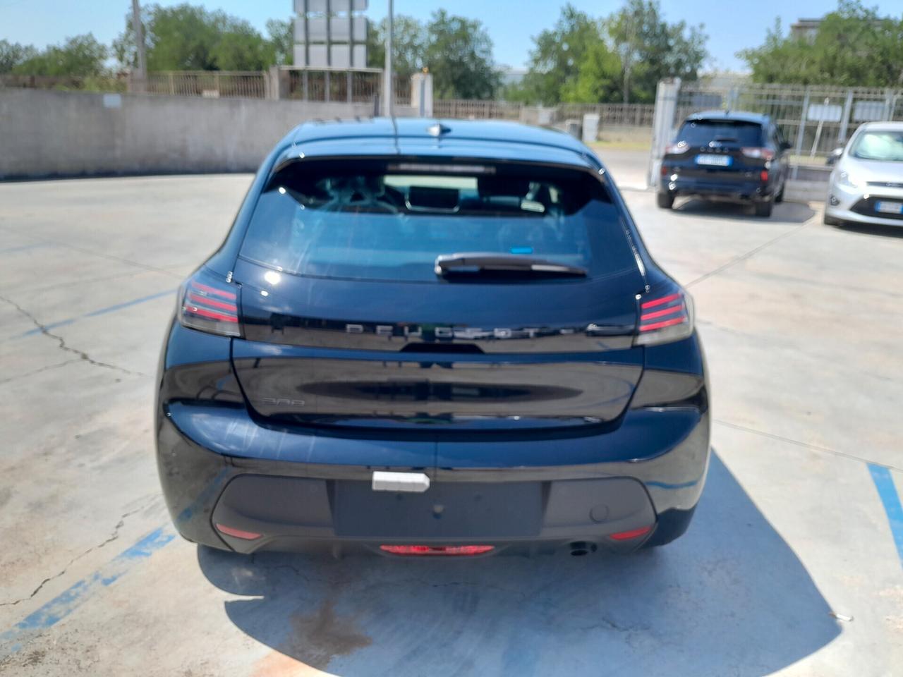 PEUGEOT 208 5P STYLE TURBO BENZINA 100CV
