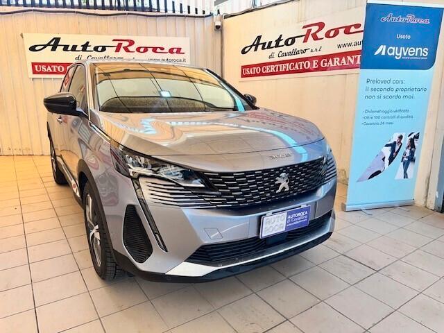 Peugeot 3008 BlueHDi 130 S&S EAT8 Allure