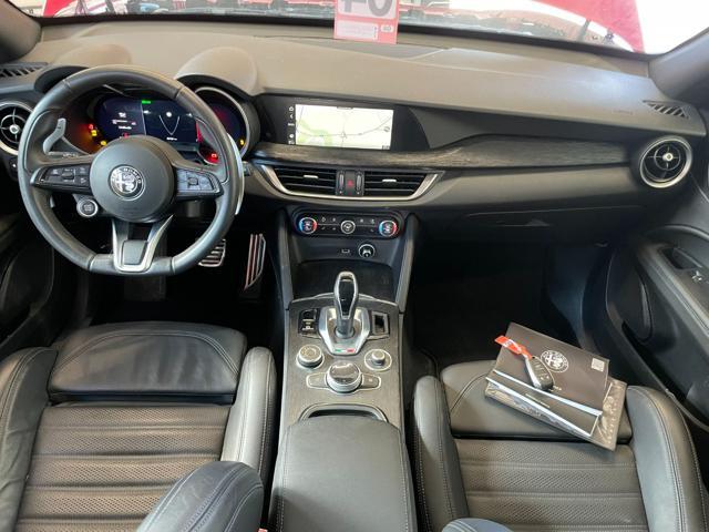 ALFA ROMEO Stelvio 2.2 TURBODIESEL 210CV AT8 Q4 SPRINT