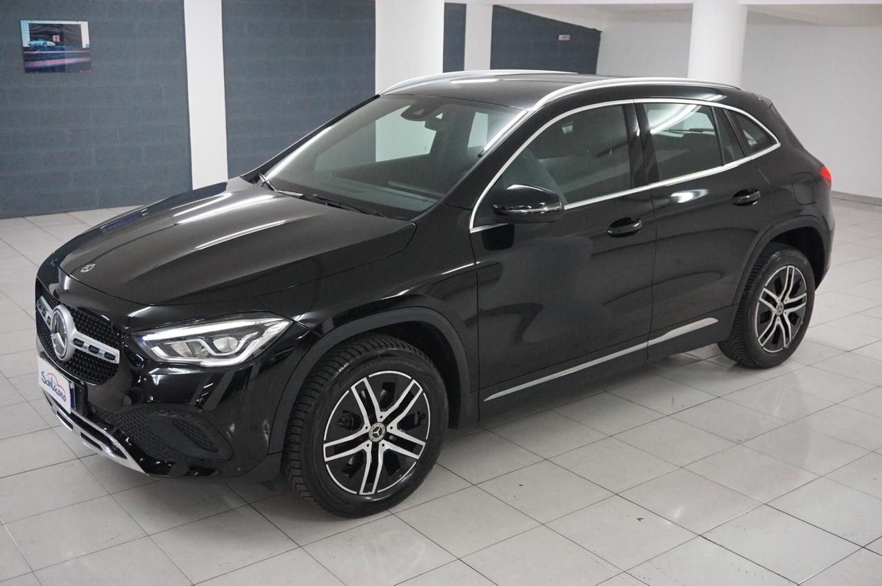Mercedes-benz GLA 180 d Automatic Sport Plus