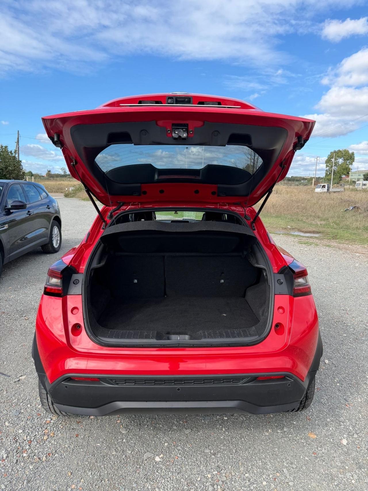 Nissan Juke 1.0 benzina 114 CV - OK Neopatentati