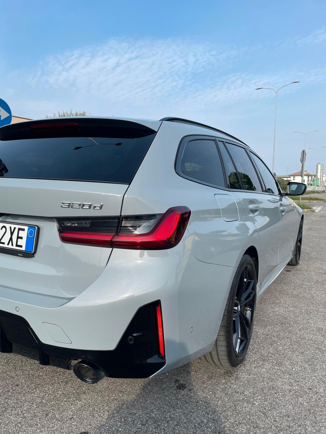 Bmw 320 320d 48V xDrive Touring Msport