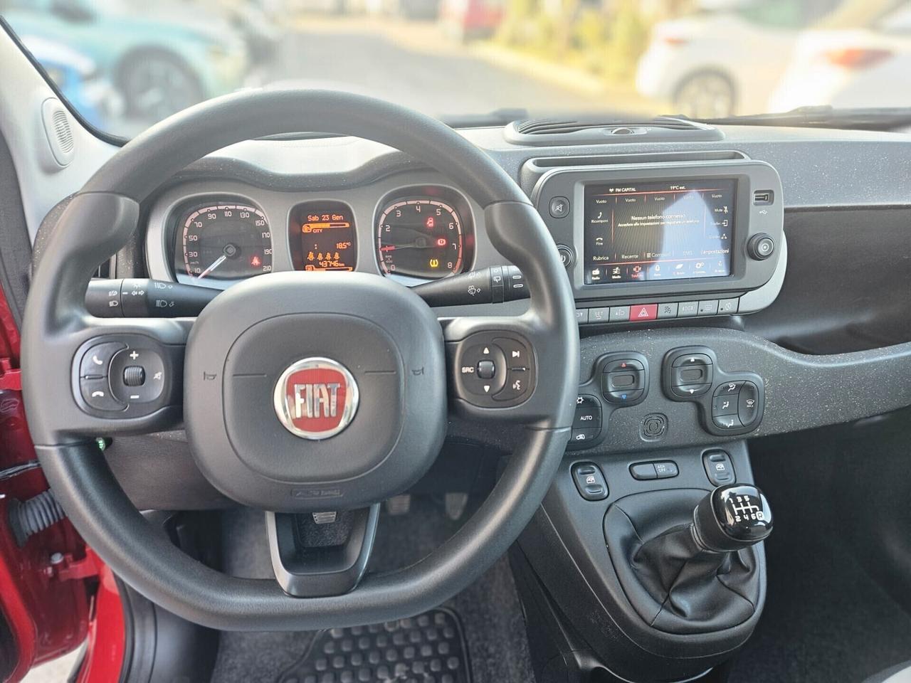 Fiat Panda Cross 1.0 70CV