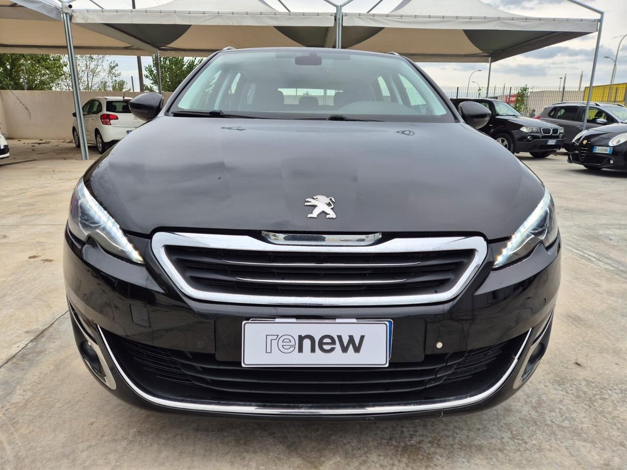Peugeot 308 BlueHDi 120 S&S SW Allure