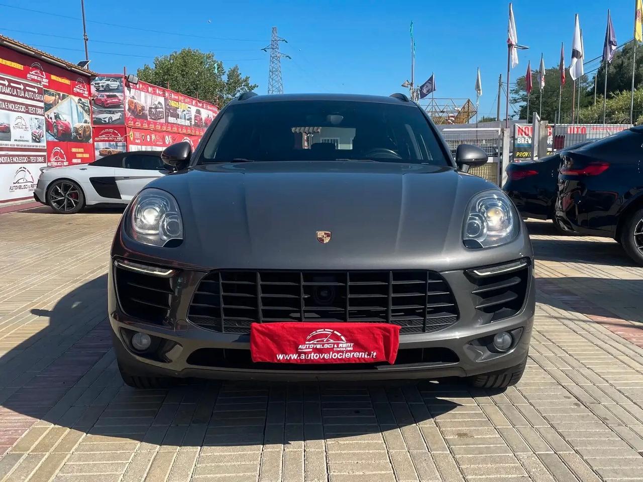 Porsche Macan 3.0 S Diesel