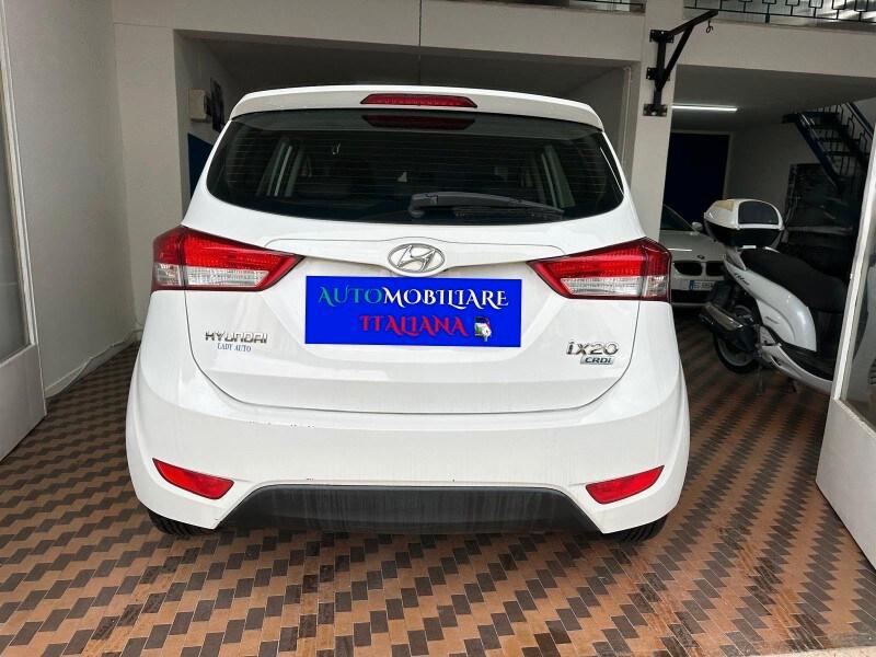 HYUNDAI ix20 ix20 1.4 CRDI 90 CV Classic