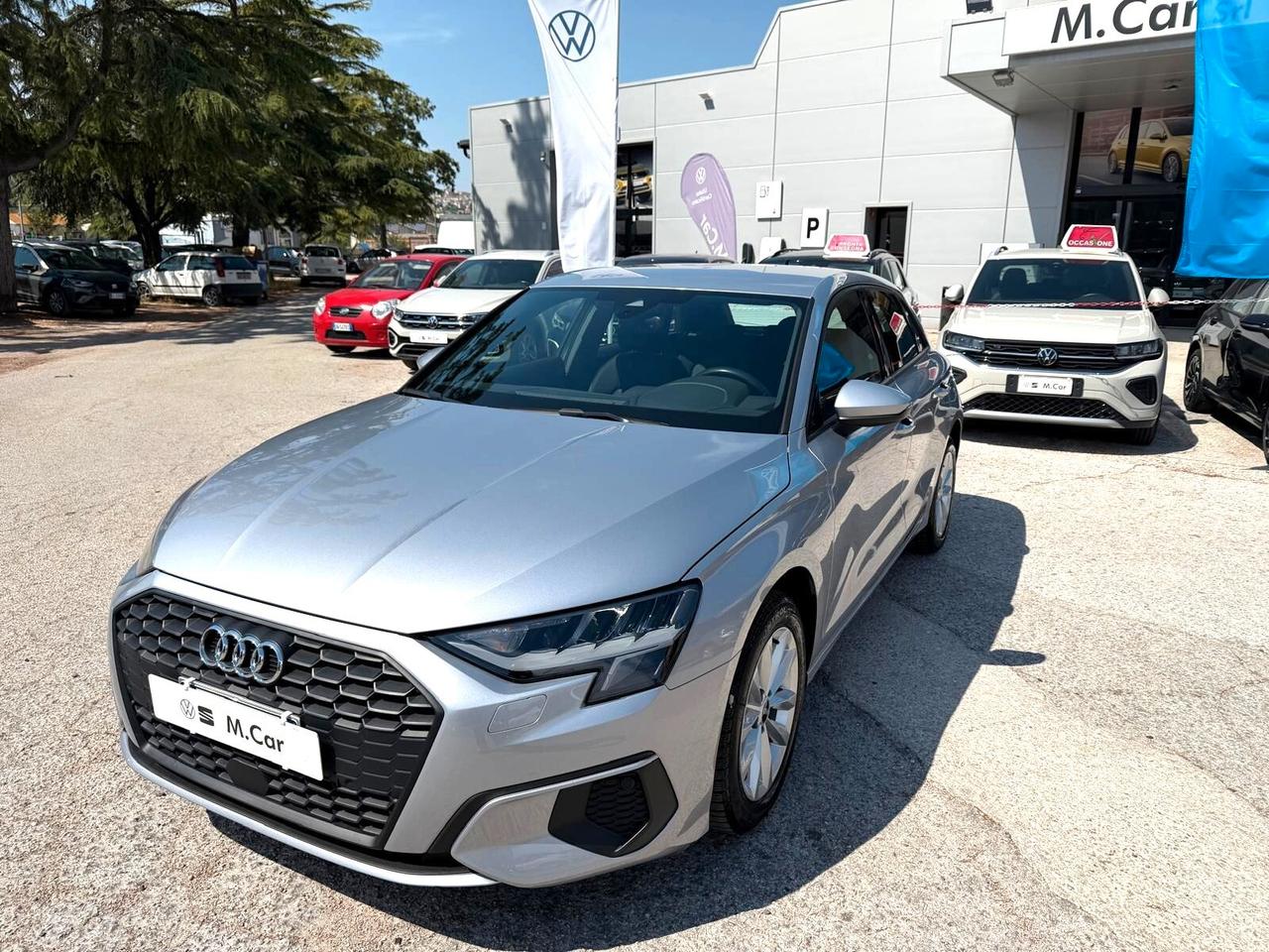Audi A3 SPB 30 g-tron S tronic Business