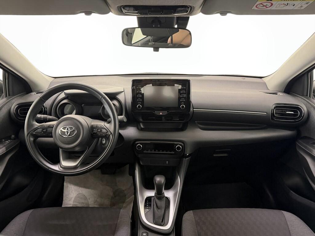 Toyota Yaris 1.5 VVT-iE Hybrid Trend E-CVT