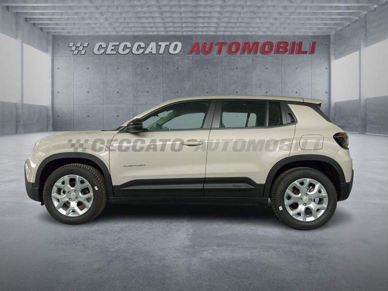 Jeep Avenger Avenger 1.2 turbo Altitude fwd 100cv