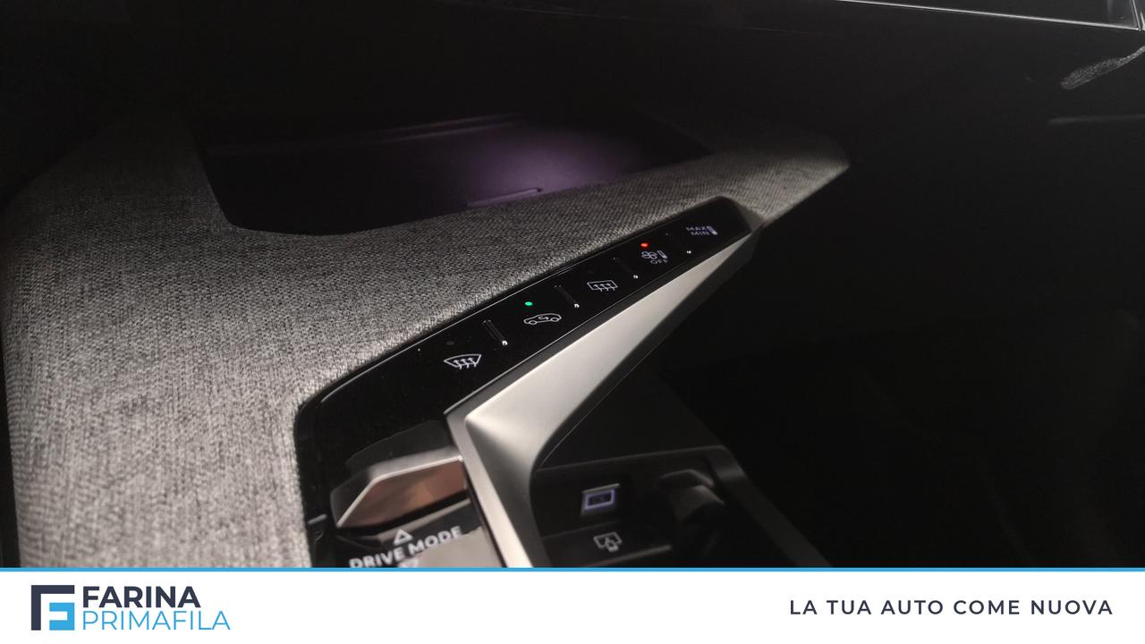 PEUGEOT Nuovo 5008 Hybrid 136 e-DCS6 GT