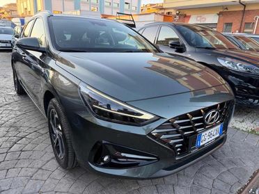 HYUNDAI i30 Wagon 1.6 CRDi 136 CV hibrid Prime