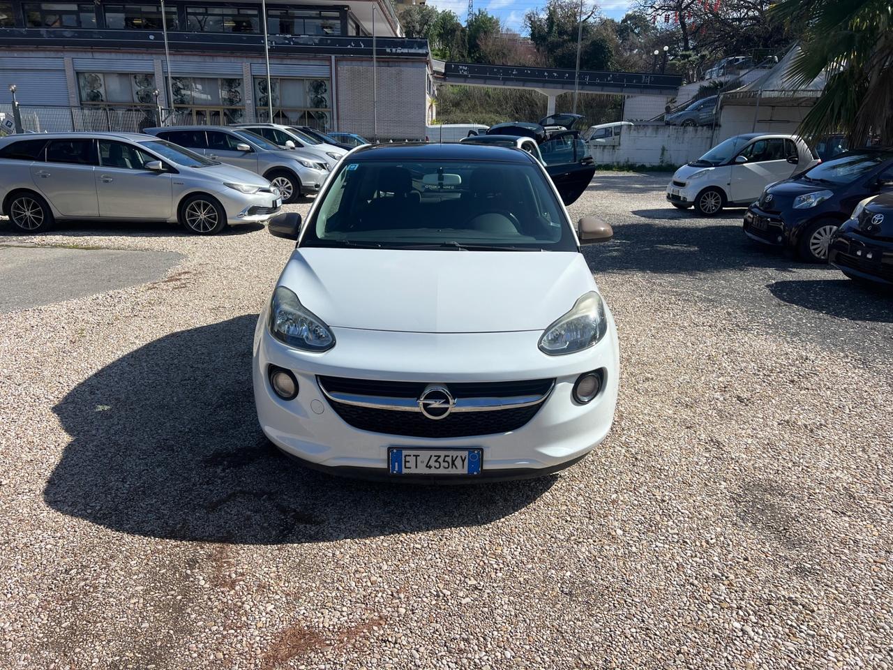 Opel Adam 1.2 70 CV Glam