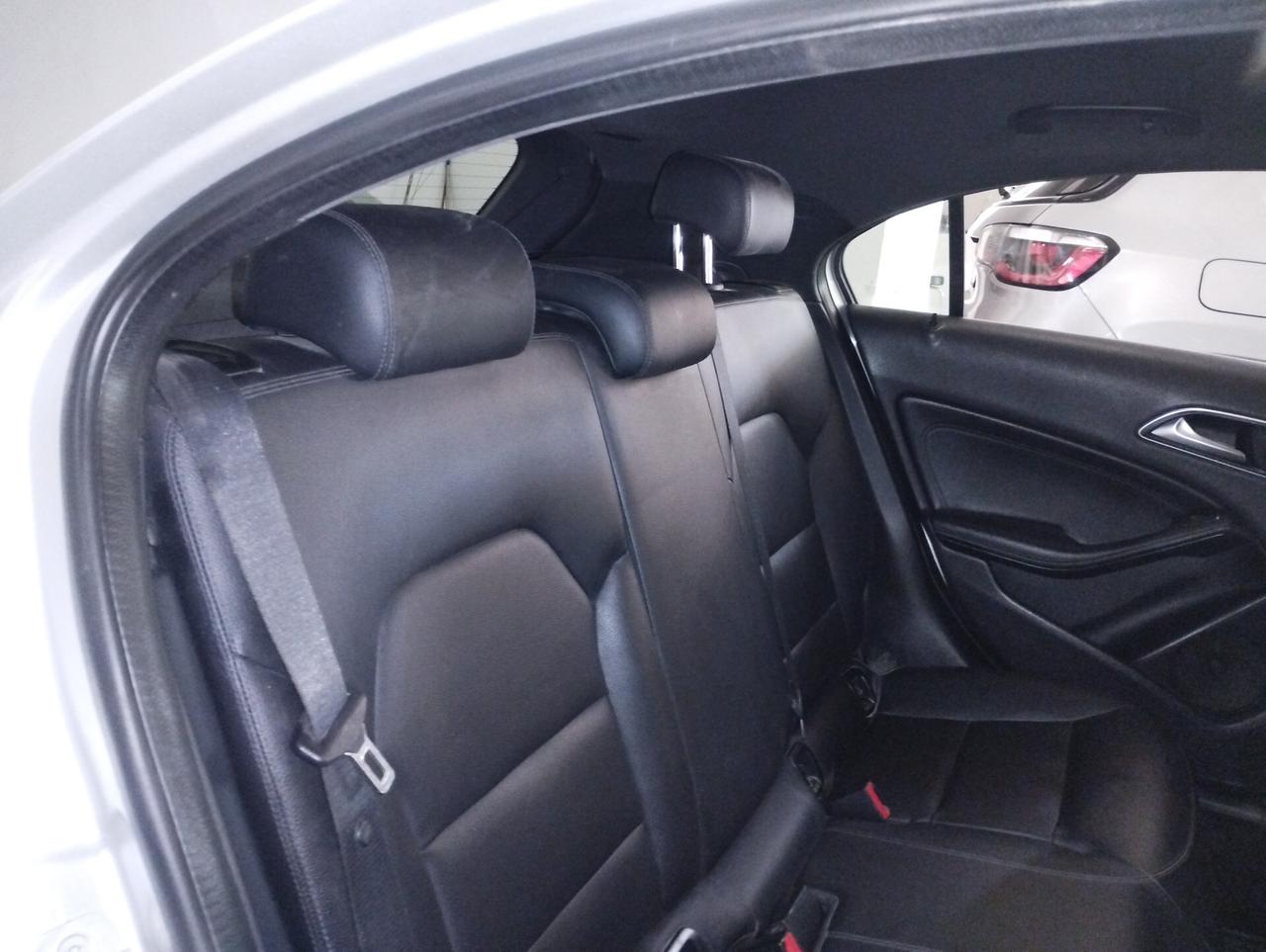 Mercedes-benz A 180 CDI Sport con vetro tetto apribile rotto