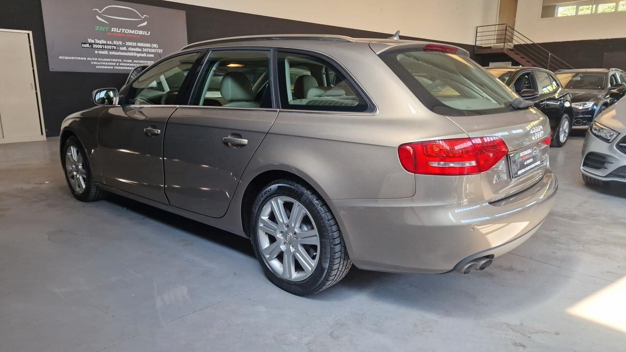 Audi A4 Avant 2.0 TDI 143 CV F.AP. multitronic