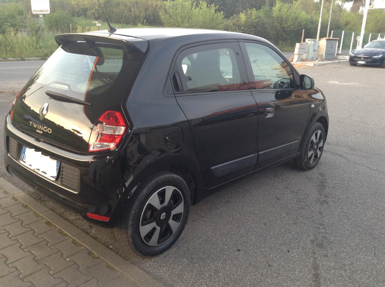 Renault Twingo TCe 90 CV Duel STUPENDA!!! NAVI, TELECAMERA, BELLISSIMA!!!