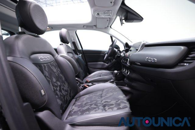 FIAT 500X 1.5 T4 HYBRID DCT DOLCEVITA CABRIO AUTOMATICA